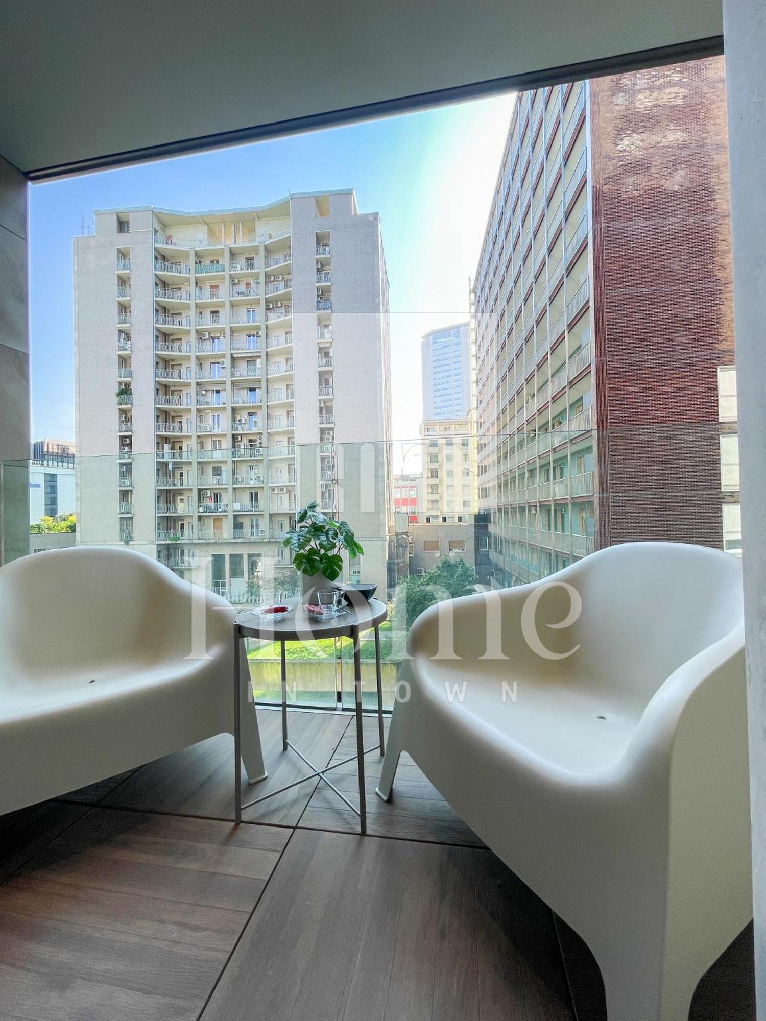 Appartamento Superior con 1 Camera da Letto e Balcone