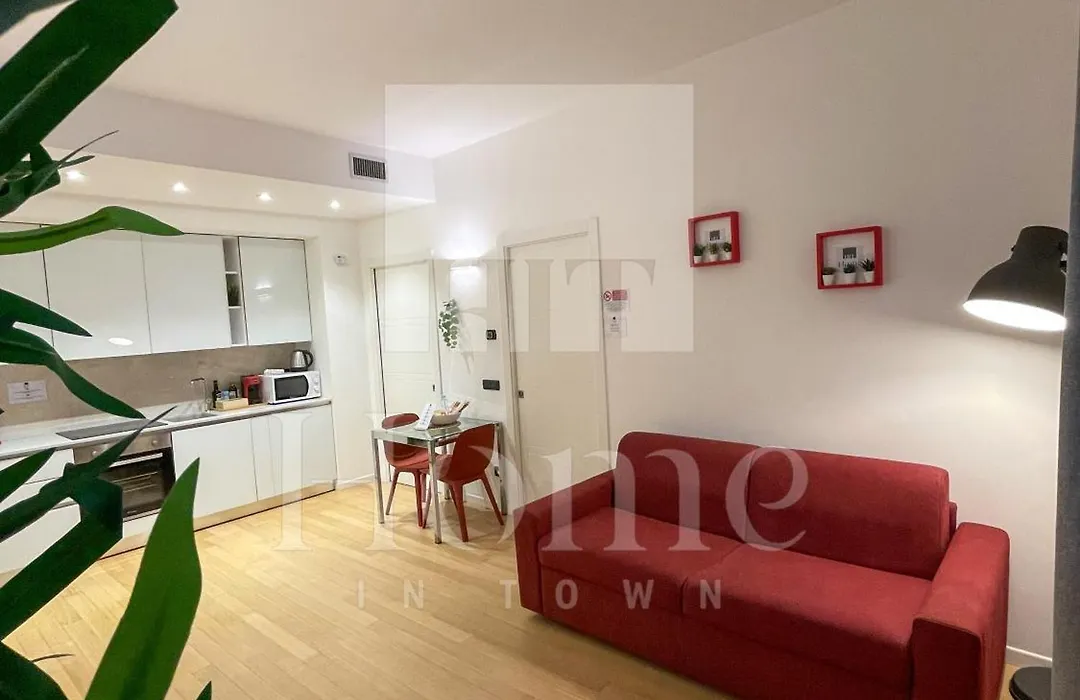 Home in Town - Milano centrale - Porta nuova district-1