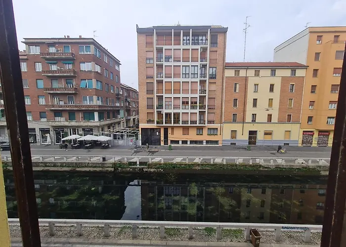 Navigli - Ascanio Sforza Cozy