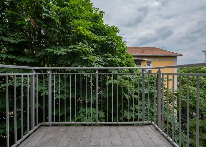 Xenia Apartments - Attic In San Siro Area
